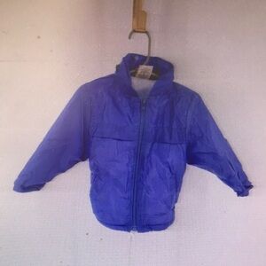Kids Blue Jacket